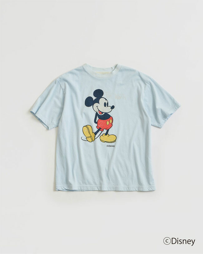 楽天市場】[23AMSCU05]THE SHINZONE(ザ シンゾーン) MICKEY TEE