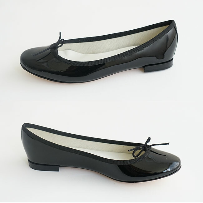 楽天市場】[51212-9-00086]【保存袋あり】Repetto(レペット