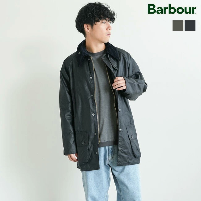 楽天市場】【SALE 30%OFF】[MWX0017]Barbour(バブアー) MENS BEAUFORT
