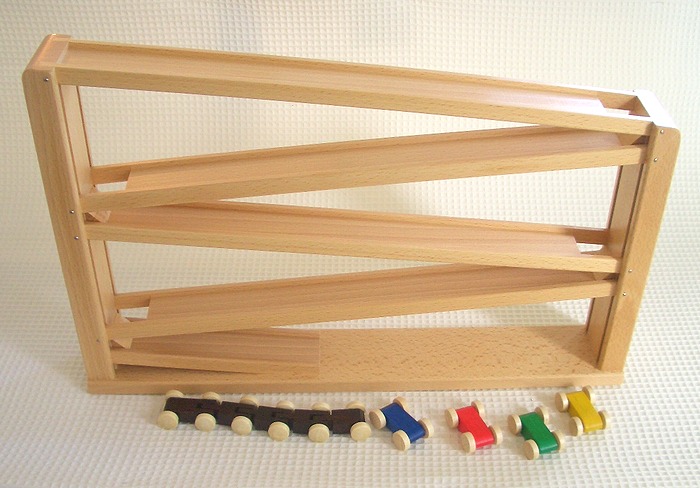 楽天市場】トレインカースロープ 正規輸入品 ベック社 クネクネバーン