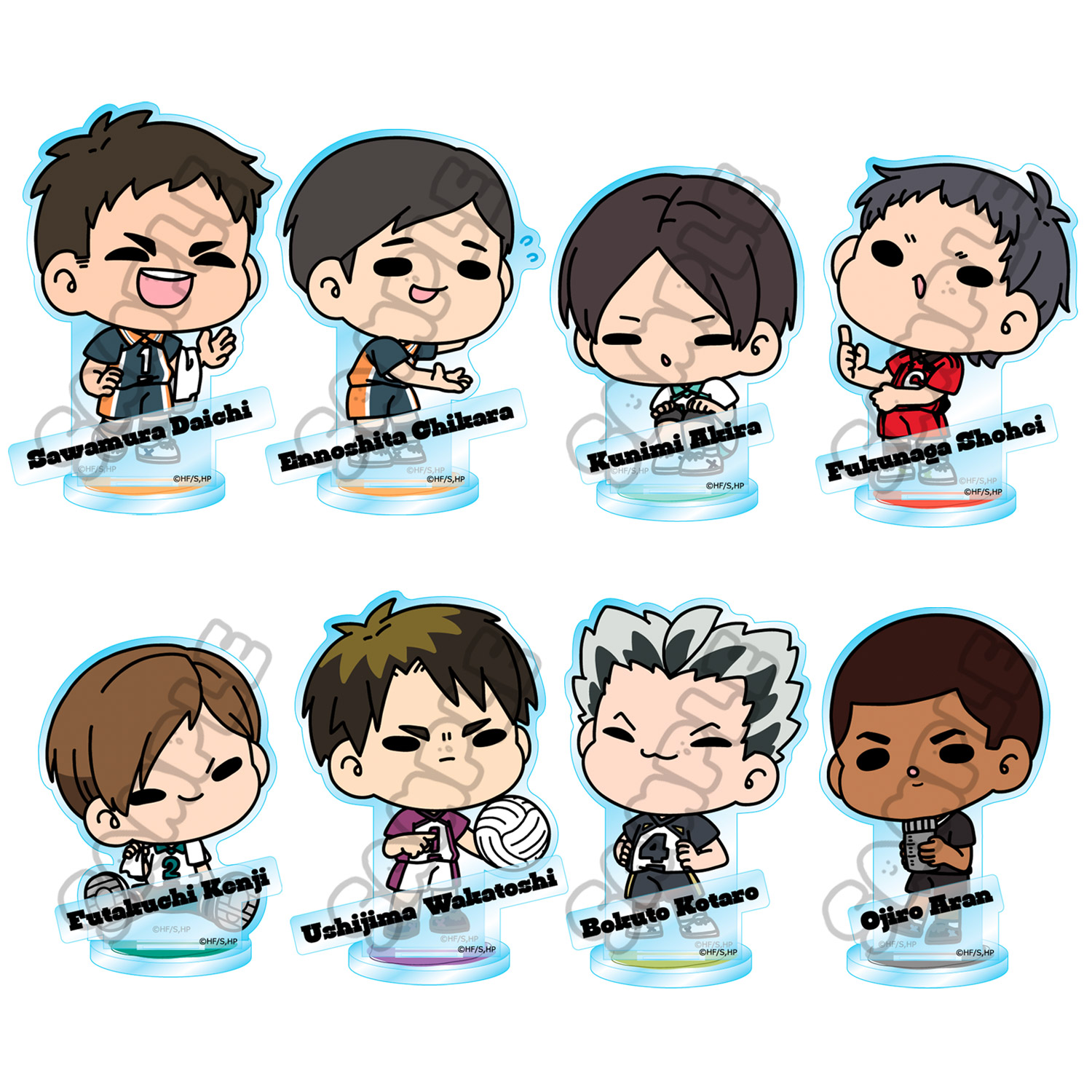 楽天市場】二口堅治 ハイキュー（テーマ（コレクションアイテム