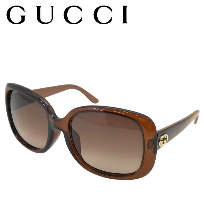 楽天市場】インターロッキングg グラデーション サングラスの通販