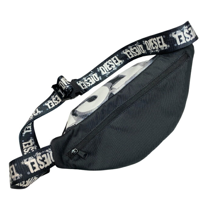 DIESEL カウレザー 2way ベルトバッグ T8013UNI DIESEL カウレザー