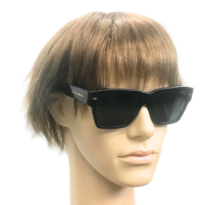 楽天市場】DOLCE&GABBANA ドルチェ＆ガッバーナ サングラス ブラック