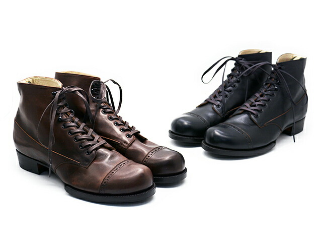 楽天市場】全2色【The 2 Monkeys/ザ トゥーモンキーズ】「Cap Toe Lace