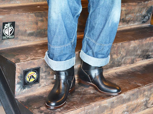 楽天市場】【JELADO the BOOTED/ジェラード ザ ブーテッド】「Engineer