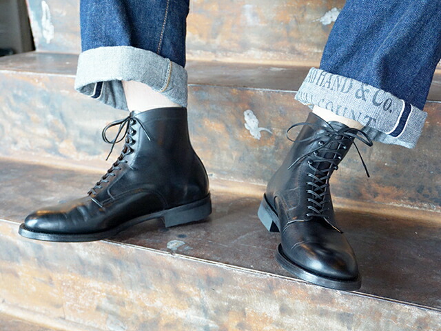 楽天市場】【Makers/メイカーズ】「Plain Boots”Rex”/プレーンブーツ