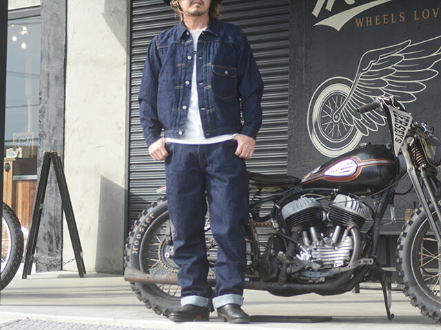 楽天市場】【FULLCOUNT/フルカウント】「Straight Denim Pants”Super