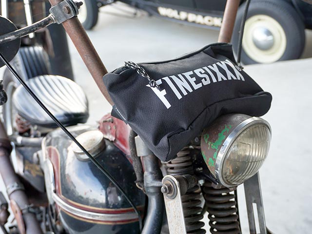 楽天市場】【FINESIXXX/ファインシックス】2024AW「Riding 4way Bag