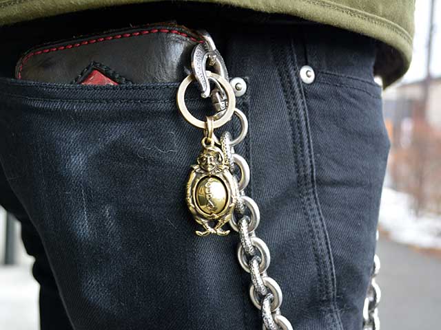 楽天市場】【Peanuts&Co/ピーナッツカンパニー】「YOU PAY MAN Key