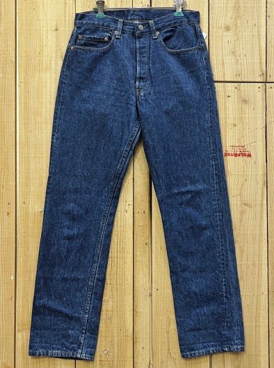 楽天市場】【中古】極上 美品 リーバイス ハチマル 501 古着 LEVIS501