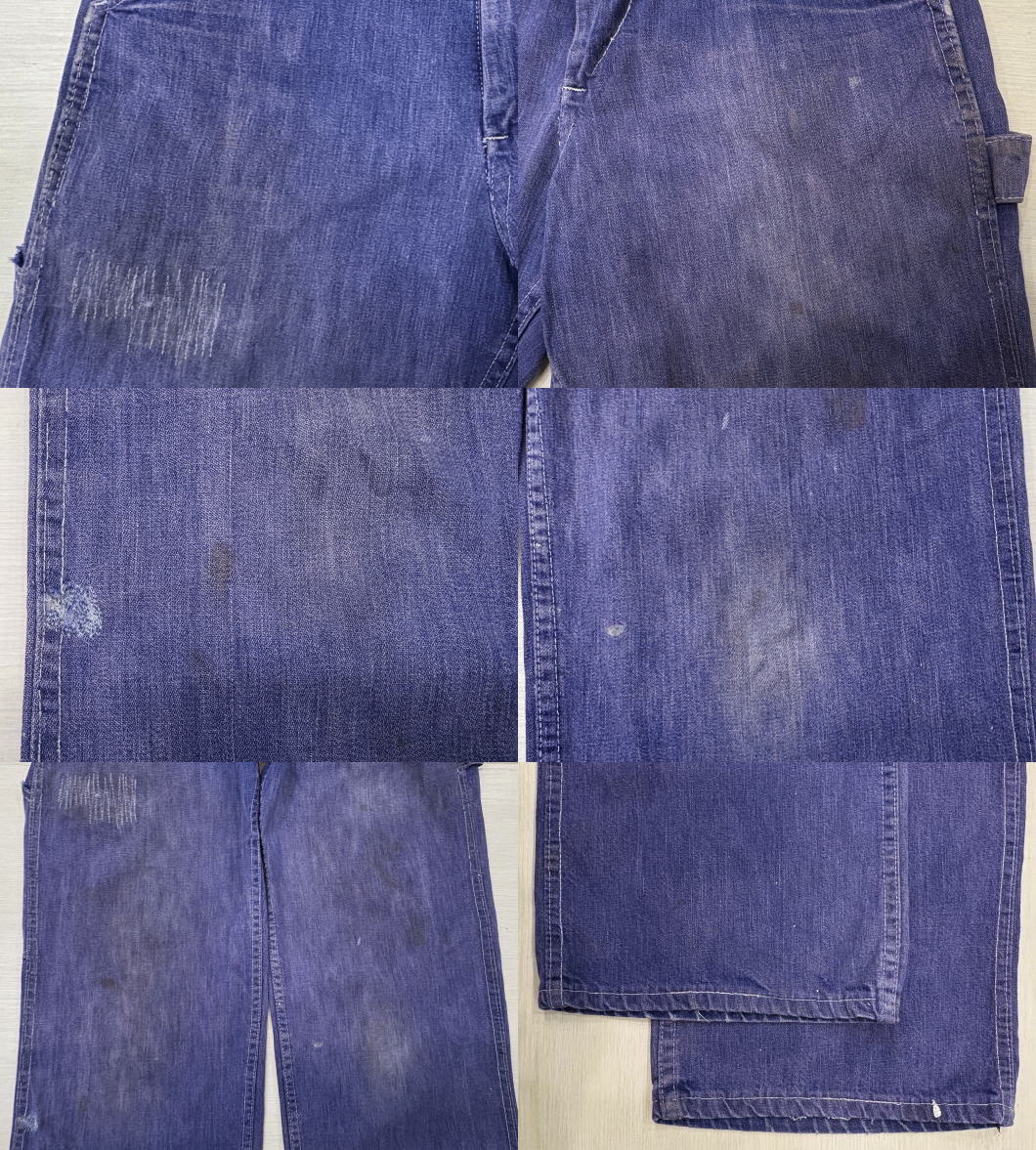 楽天市場】【中古】激レア SWEET-ORR スウィートオール 50S-60S