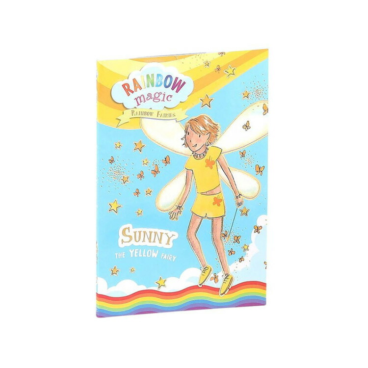 楽天市場】【アメリカフェア】【洋書】レインボーマジック #3: 黄色い