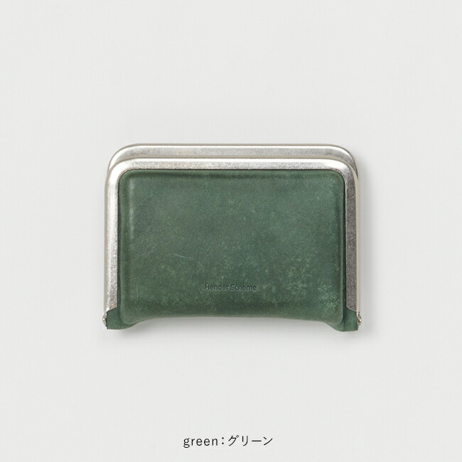 楽天市場】エンダースキーマ Hender Scheme スリーディーパース 3d