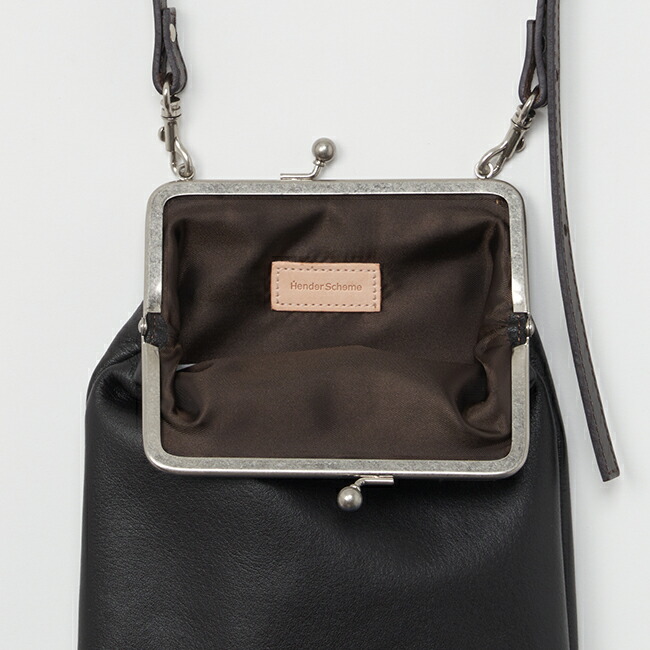 楽天市場】エンダースキーマ Hender Scheme カウスナップポシェット
