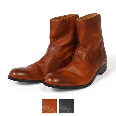 楽天市場】パドローネ PADRONE バックジップブーツ BACK ZIP BOOTS