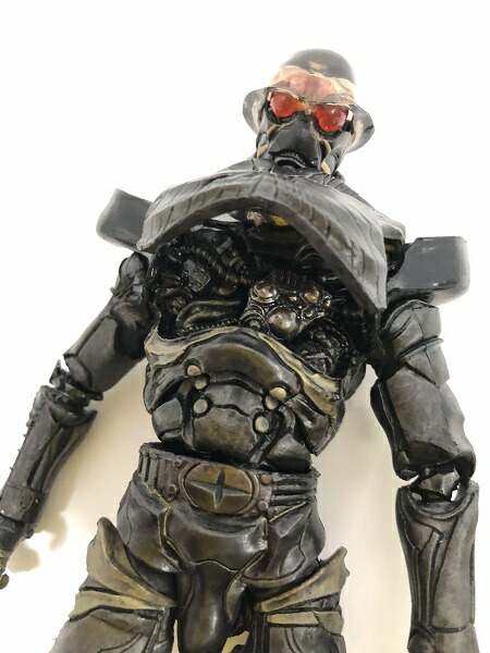 楽天市場】【中古】【開封品】【劣化有】S.I.C. VOL.12 ハカイダー