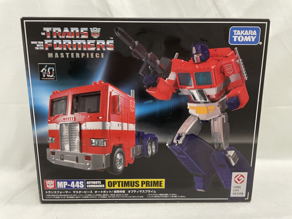 楽天市場】【中古】【開封品】MP-44S オプティマスプライム