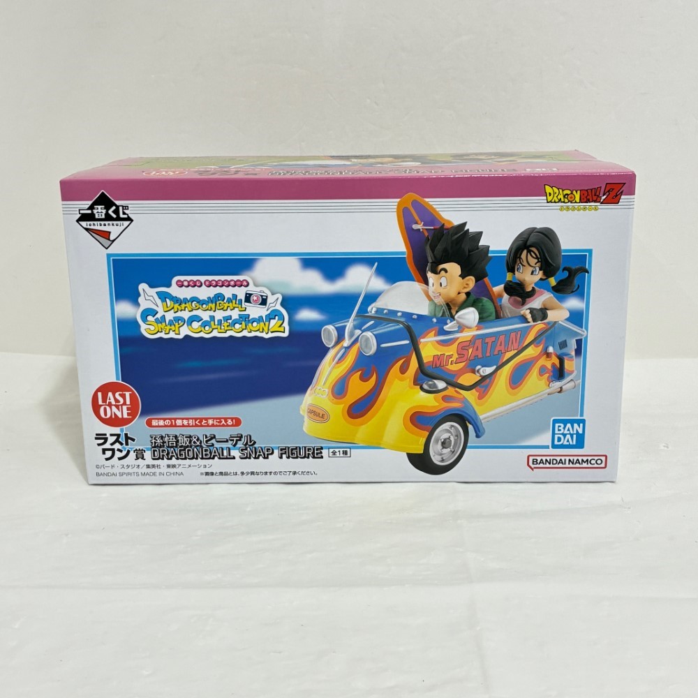 楽天市場】ドラゴンボール ビーデル フィギュアの通販