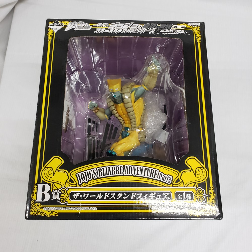 楽天市場】ジョジョ 一番くじ ザ・ワールドの通販