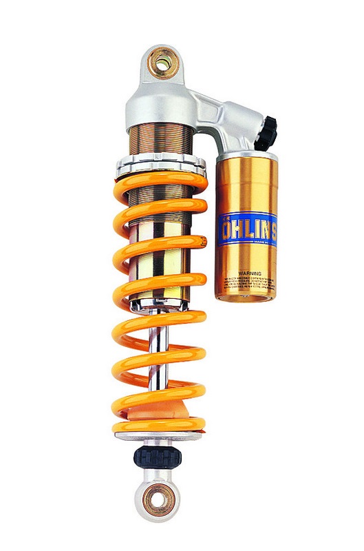 楽天市場】OHLINS / オーリンズ リアサスペンション キットYA 817
