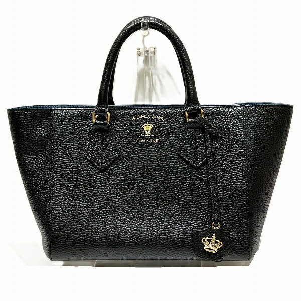 楽天市場】ADMJ（カラーブラック）（バッグ・小物・ブランド雑貨）の通販