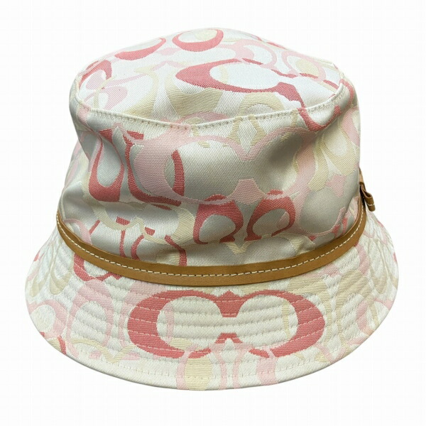 楽天市場】コーチ（カラーピンク）（帽子｜バッグ・小物・ブランド雑貨