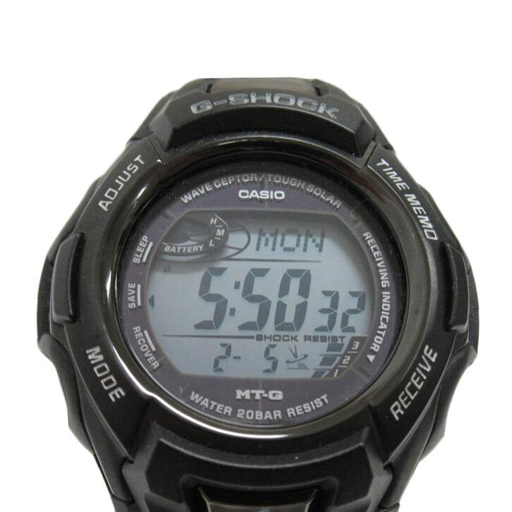 楽天市場】CASIO カシオ/G-SHOCK/The G/ソーラー/MTG-910DJ/G-SHOCK/AB