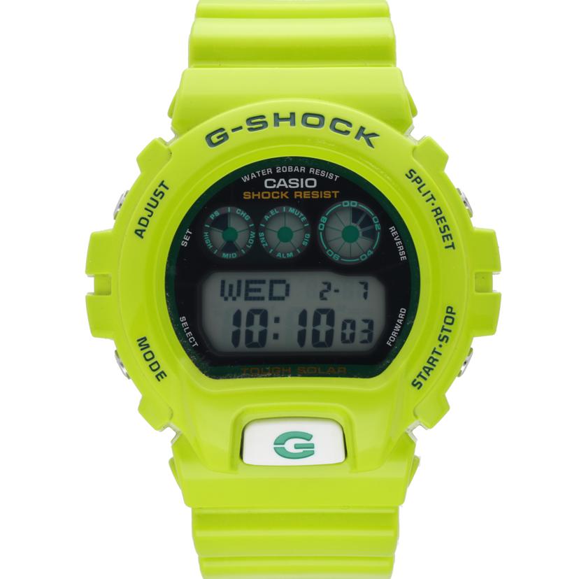 楽天市場】CASIO カシオ/G-SHOCK グリーンカラーズ/ABランク/09【中古