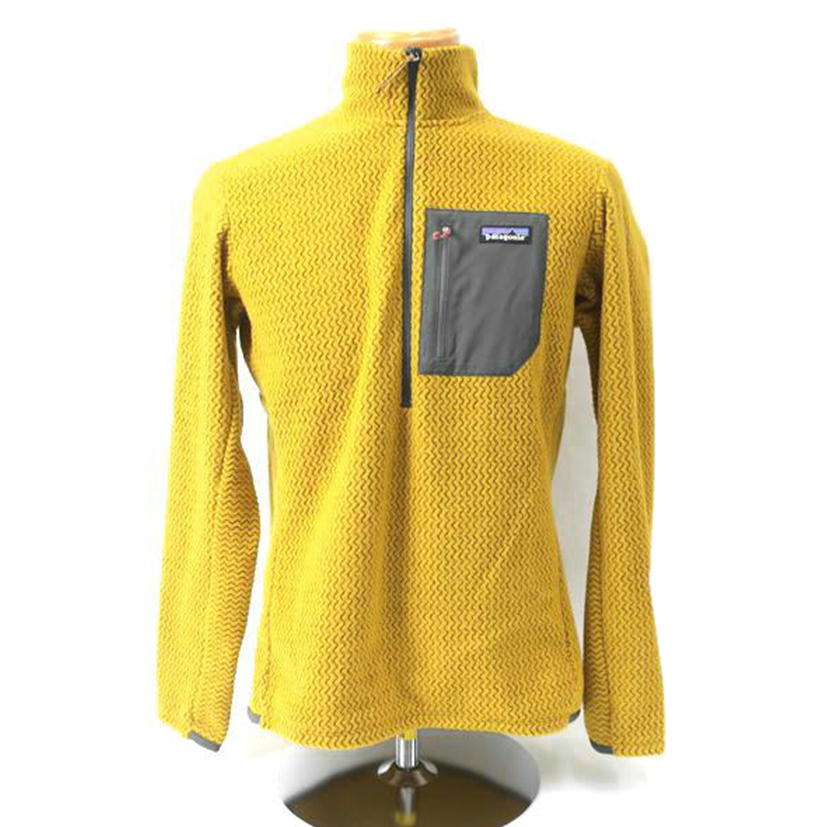 楽天市場】patagonia パタゴニア/R1エア・ジップネック/Sサイズ