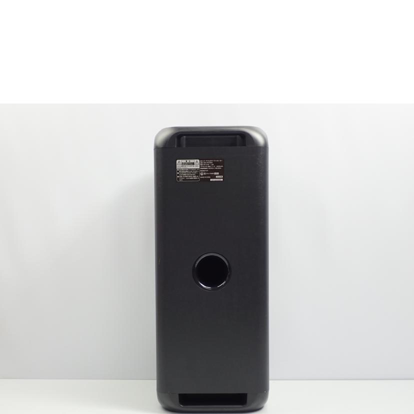 楽天市場】アズマ /ポータブルLEDパーティスピーカー/GRV-PS70WA/B