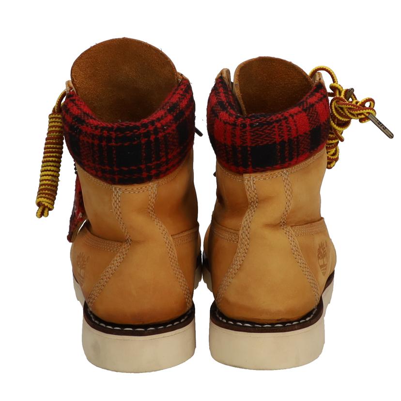 楽天市場】Timberland × WOOLRICH ティンバーランド ウールリッチ