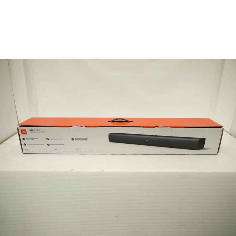 楽天市場】JBL ジェイビーエル/Bluetoothサウンドバー/BAR STUDIO