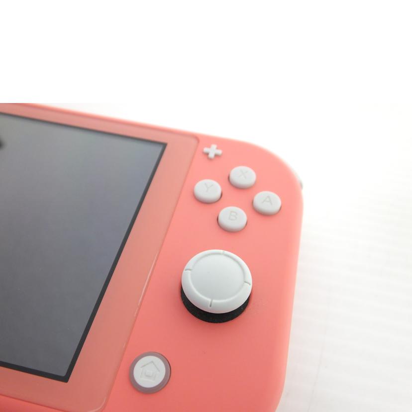 楽天市場】nintendo 任天堂/ニンテンドースイッチLite本体コーラル/HDH