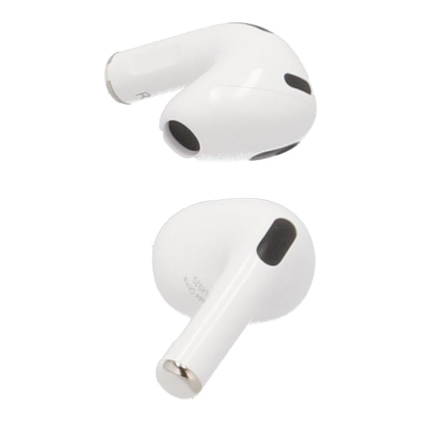 楽天市場】Apple アップル/AirPods 第3世代/MME73J/A/WFLWXLXG2G/B