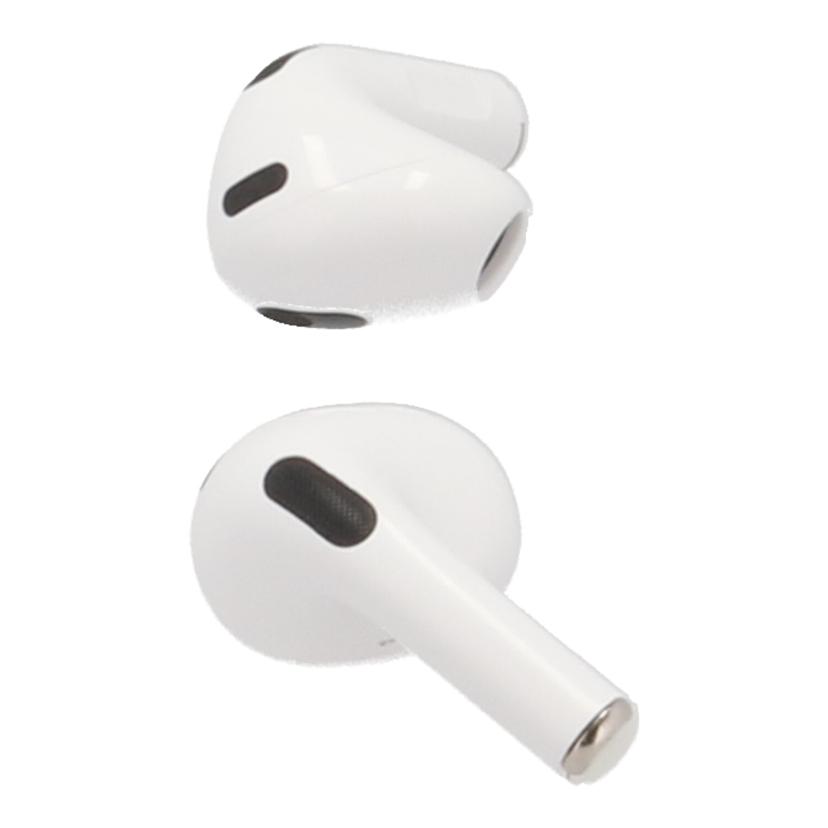 楽天市場】Apple アップル/AirPods 第3世代/MME73J/A/WFLWXLXG2G/B