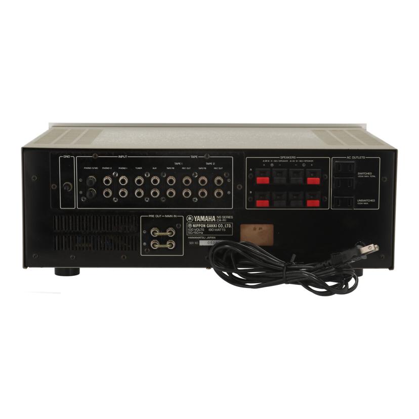 楽天市場】YAMAHA ヤマハ/プリメインアンプ/CA-R1/Bランク/88【中古