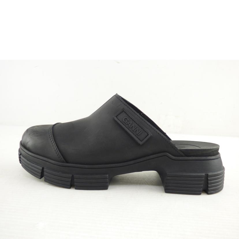 楽天市場】GANNI ガニー/ラバーミュール/Bランク/64【中古