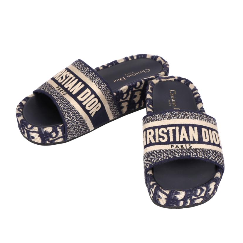 楽天市場】DIOR ディオール/サンダル Size39/CL0***/Aランク/78【中古
