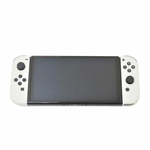 楽天市場】Nintendo 任天堂/有機ELモデルスイッチ本体ホワイト/HEG-S