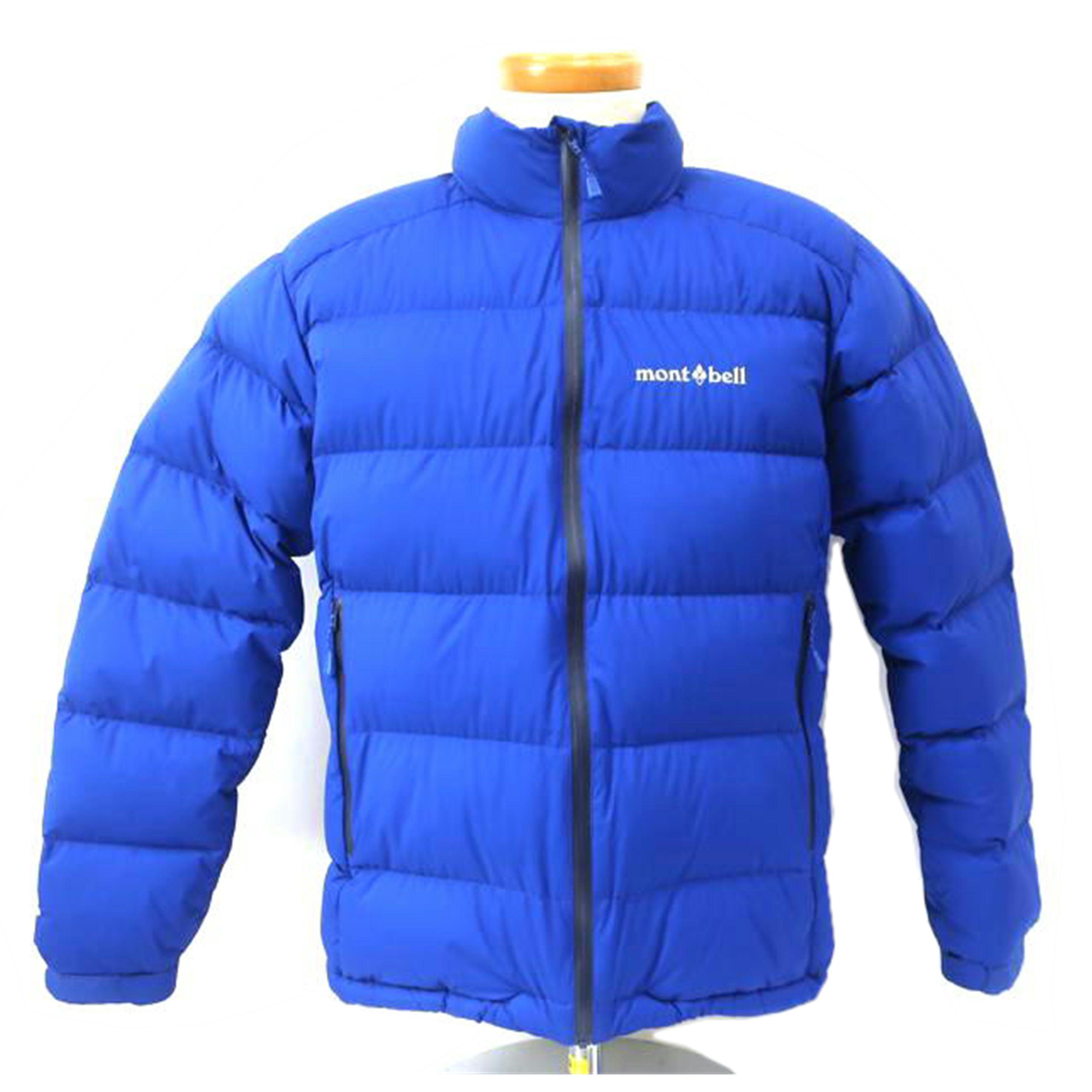楽天市場】mont−bell モンベル/パーマフロストライトダウンジャケット