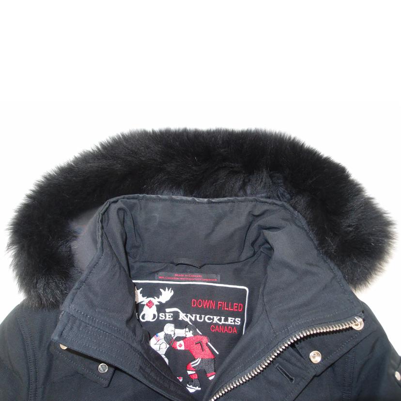 楽天市場】MOOSE KNUCKLES ムースナックルズ/ファーダウンジャケット/A