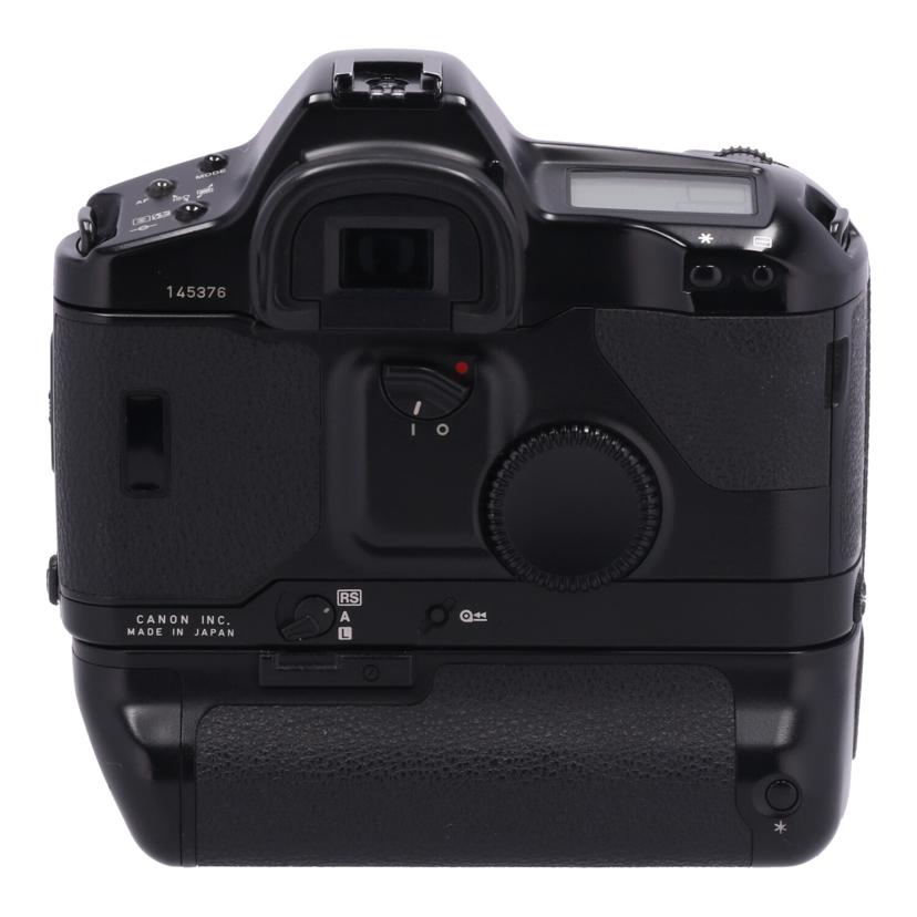 楽天市場】Canon キャノン/フィルム一眼レフ/EOS-1n RS ボディ/145376