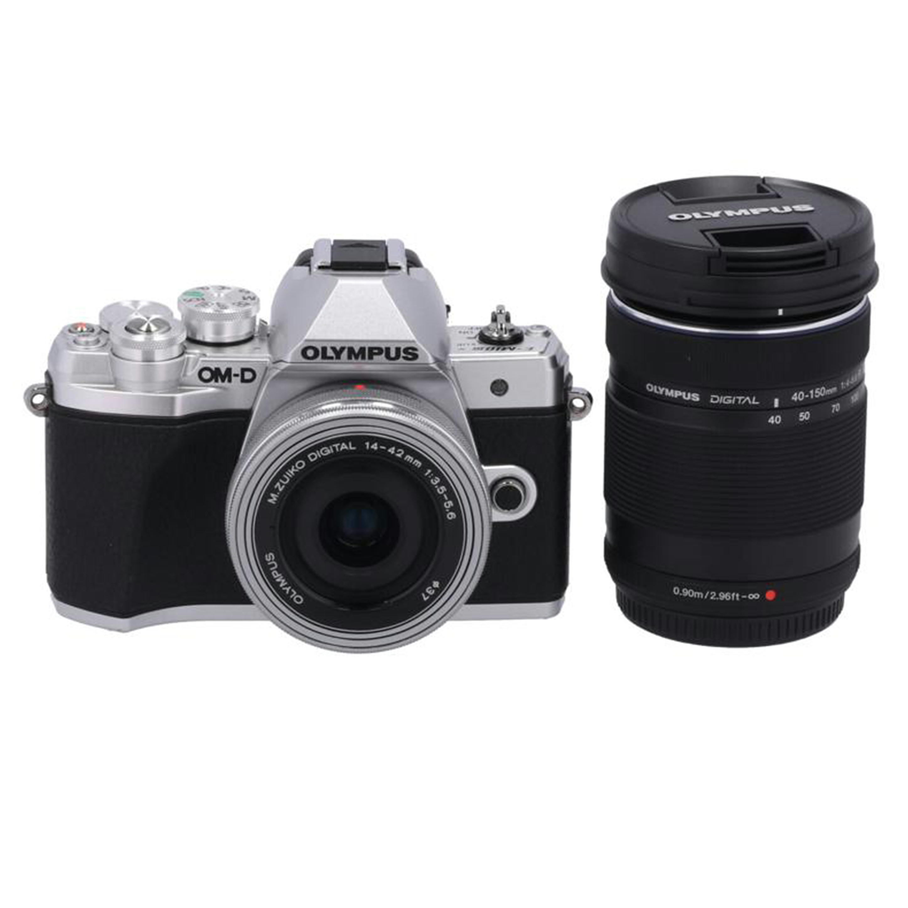 楽天市場】om-d e-m10 mark iii ezダブルズームキット レンズの通販
