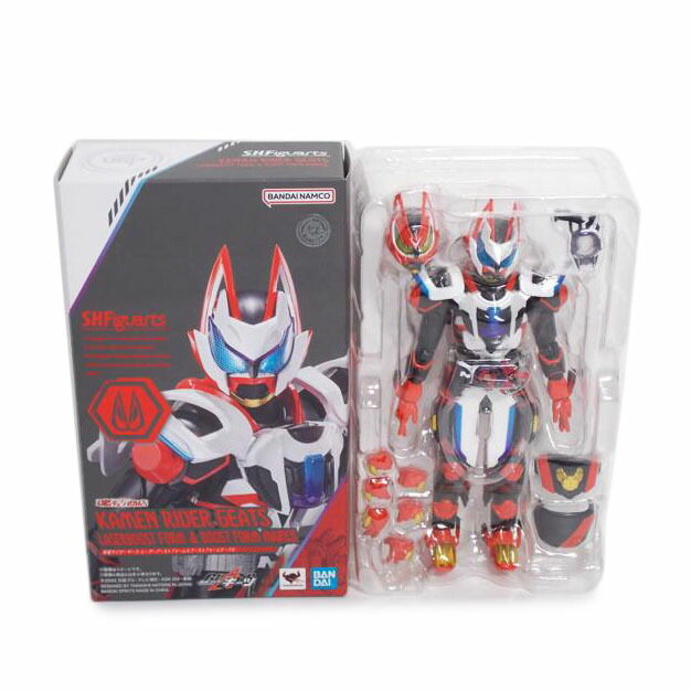 楽天市場】BANDAI バンダイ/仮面ライダーギーツ レーザーブースト