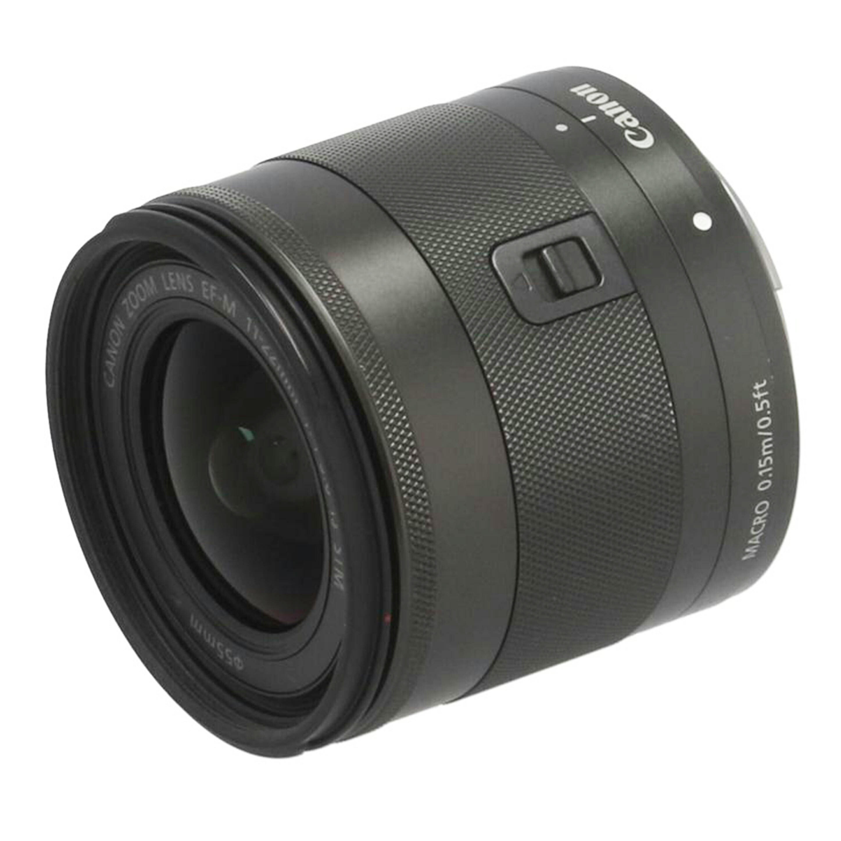 楽天市場】canon ef－m 11－22mm f／4－5．6 is stmレンズの通販
