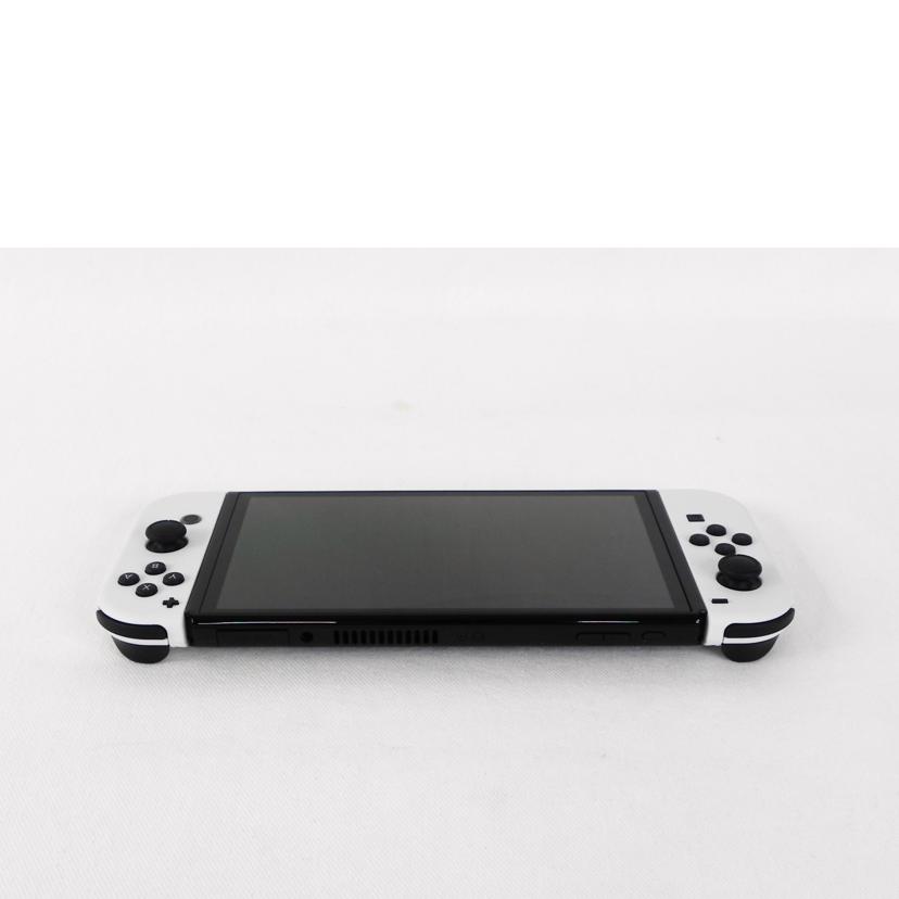 楽天市場】NINTENDO 任天堂/ニンテンドーSwitch 有機ELモデル/ホワイト