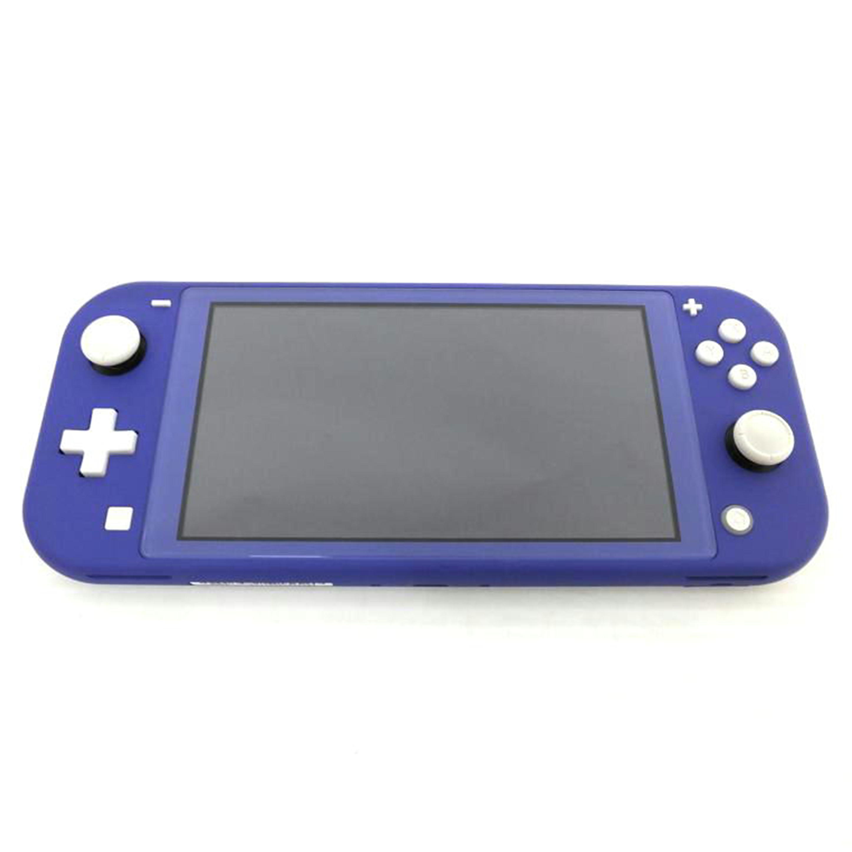 ☆未使用品☆極美品Nintendo Switch Light【2024年製造】 ☆未使用品