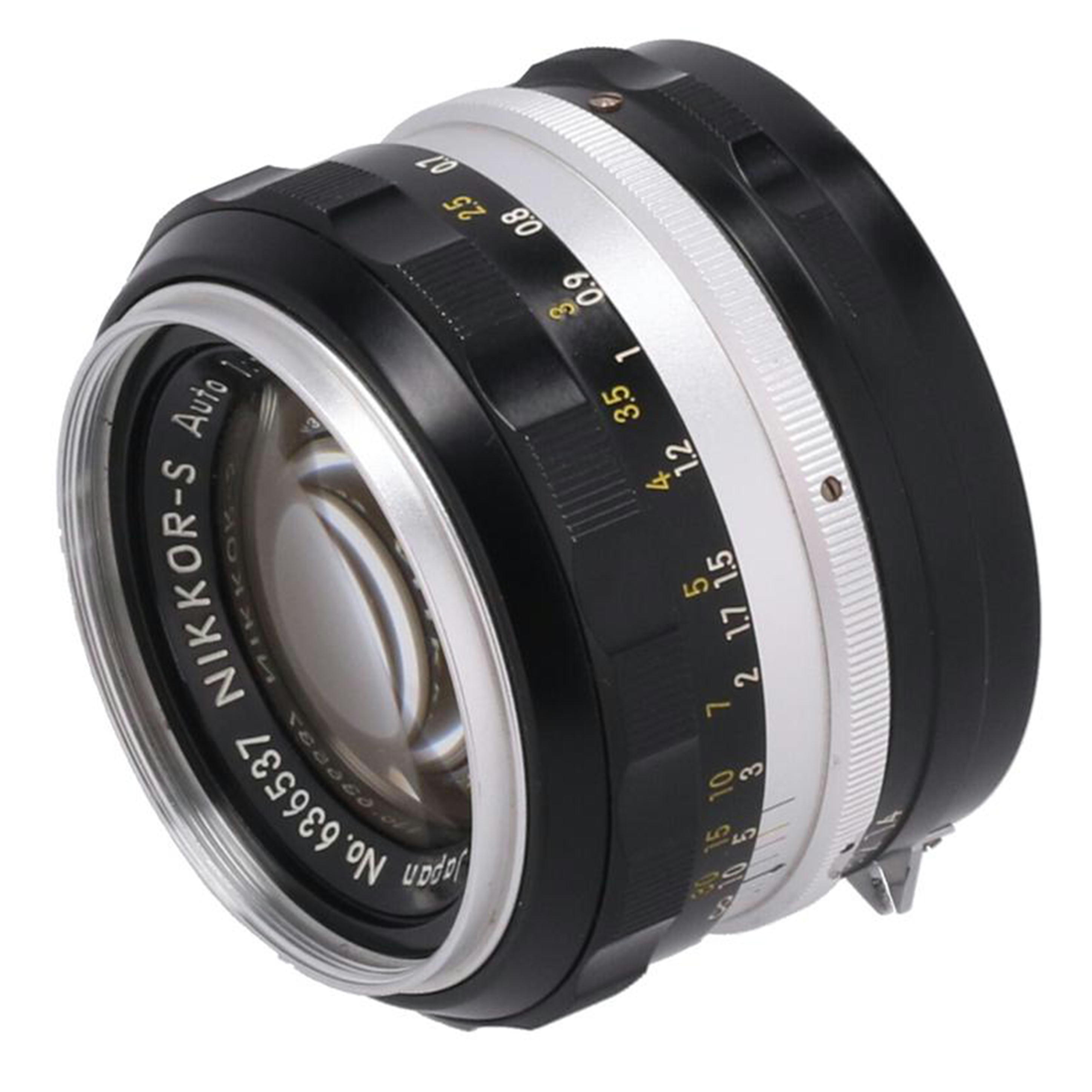 楽天市場】nikkor 50mm f1．4 中古の通販