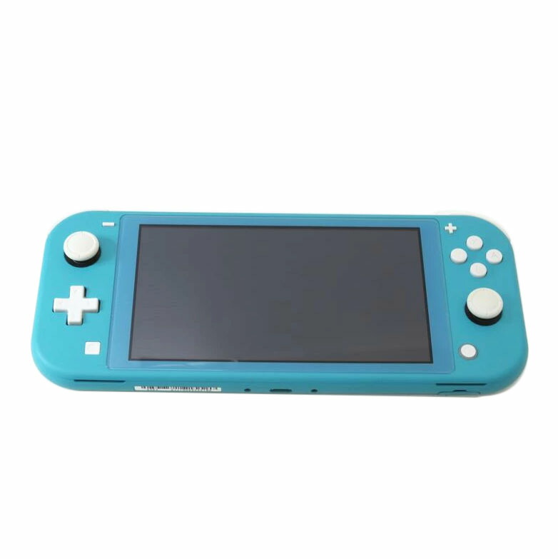 Switch スイッチライト本体 中古 ターコイズ Lite ターコイズ 中古